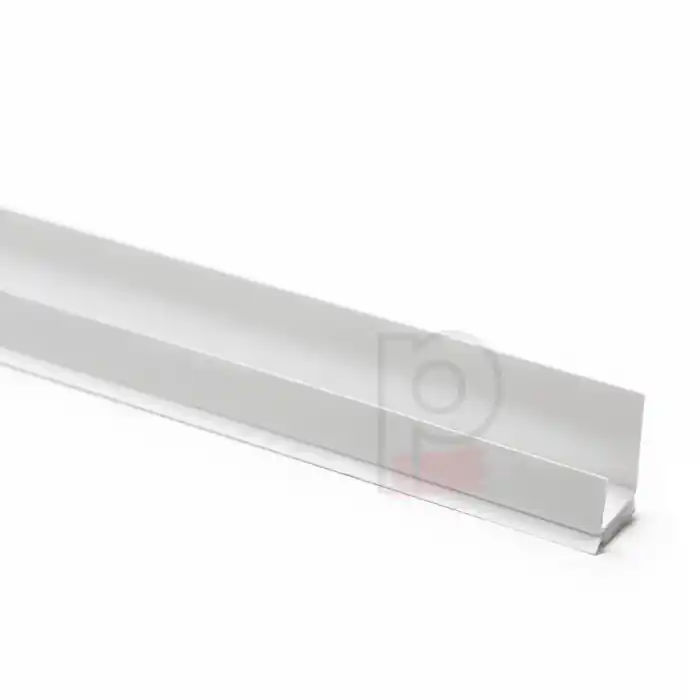 Element Cant Gips-Carton cu Bandă Adezivă și Lamelă Einfassprofil mit Schaumklebeband 12.5mm 2.5m