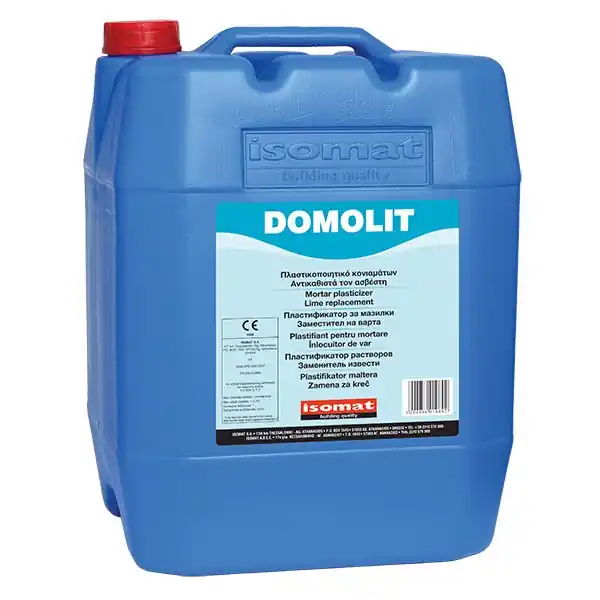 Plastifiant Pentru Mortare înlocuitor de Var DOMOLIT 20kg