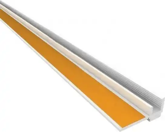 30buc Element Etanșare Tâmplărie Pentru Tencuieli Interioare Apia Laibungsprofil 6mm 2.4m