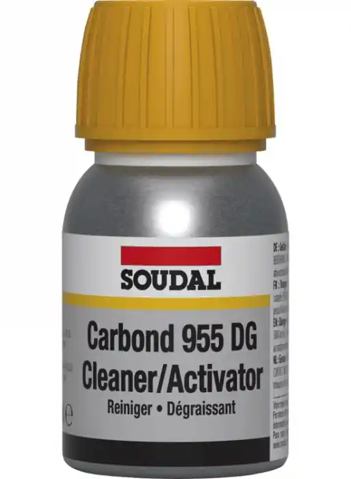 Curatitor si Activator Pentru Montaj Parbriz CarBond 955 DG Cleaner/Activator 30mL