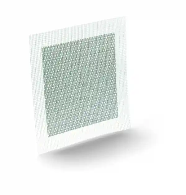 2buc Plasturi Autoadezivi pentru Reparații la Plăci Rigips DRYWALL PATCH 100x100mm