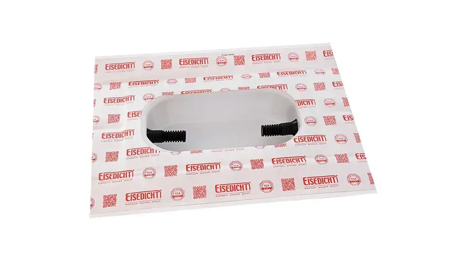 Accesoriu Montaj Etanș La instalații Electrice SocketSEAL 3 x 450x320 mm