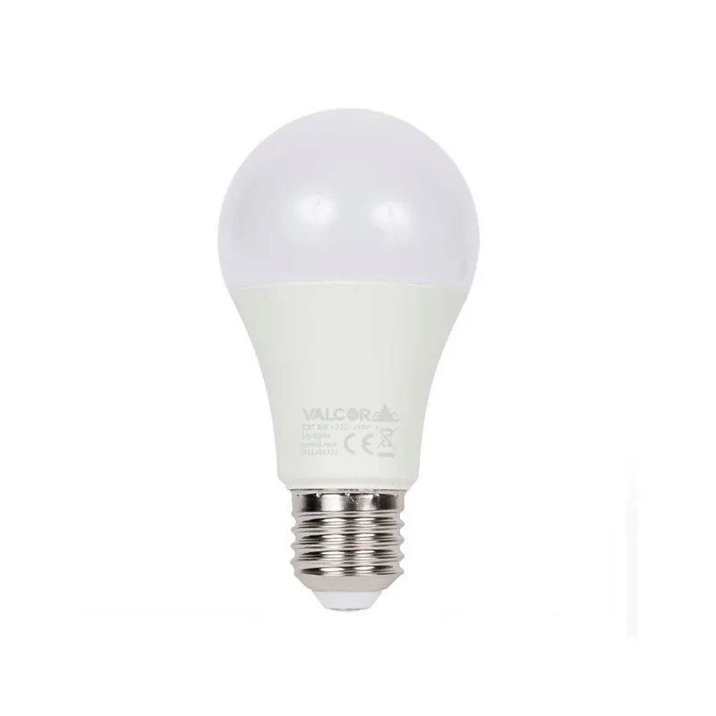 Bec LED A75 E27 18W lumina rece LR 6400K (include taxa timbru verde 0.40 lei) Valcor VLC11026