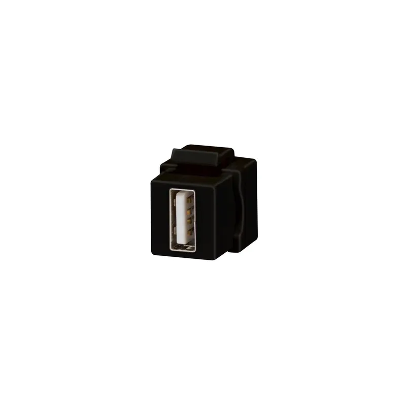 Adaptor USB Keystone Negru