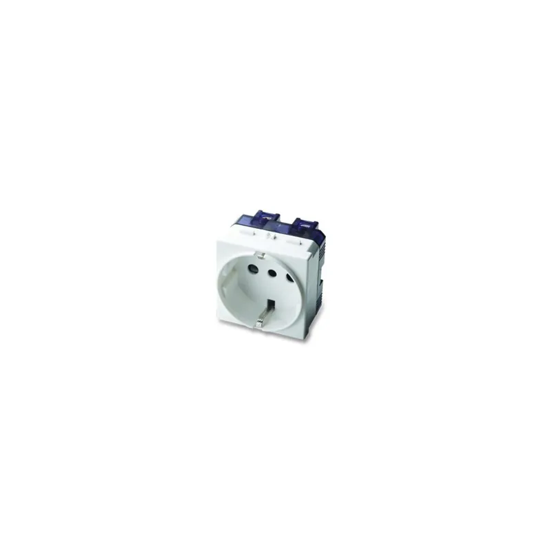 Priza Schuko 2 Module