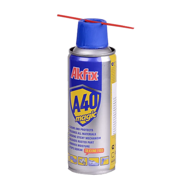 Akfix A40 magic