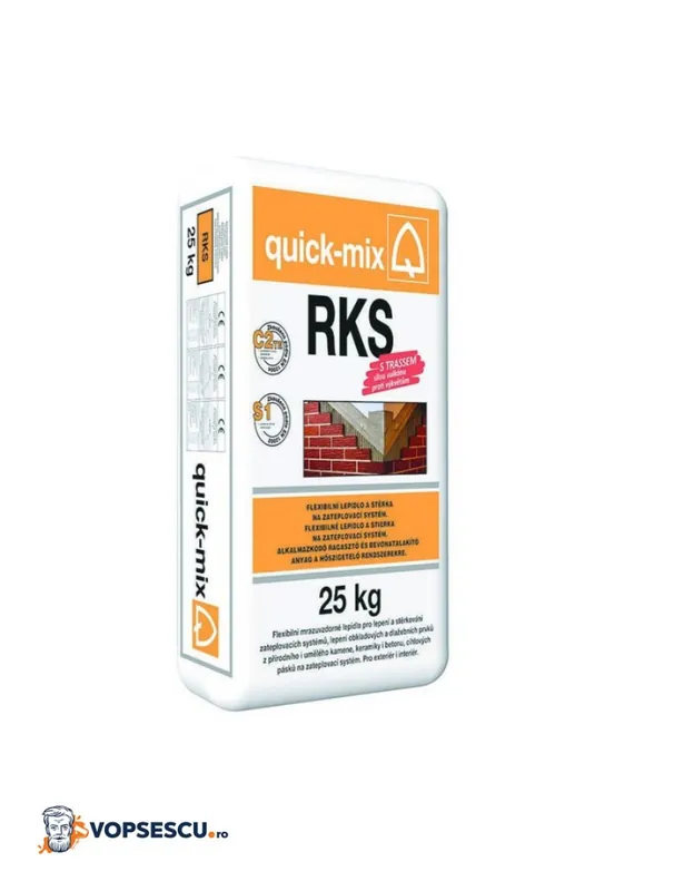 Adeziv flexibil multirol - RKS