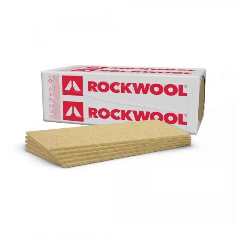 Vata Bazaltica Rockwool Steprock Plus 30mm