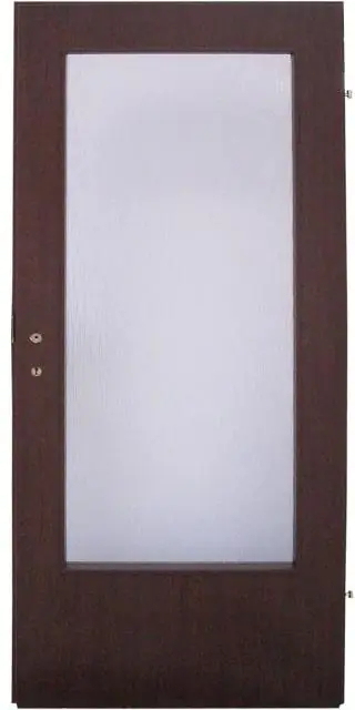Wenge cu geam 2/3