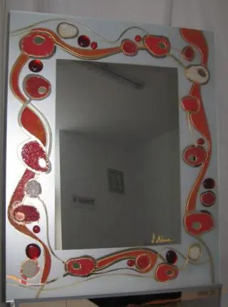 Geam Decorativ