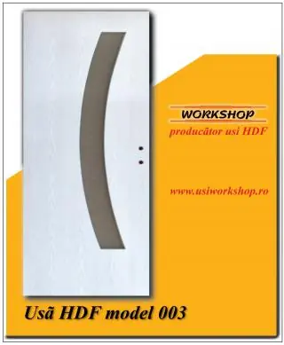 Usa HDF Model 003