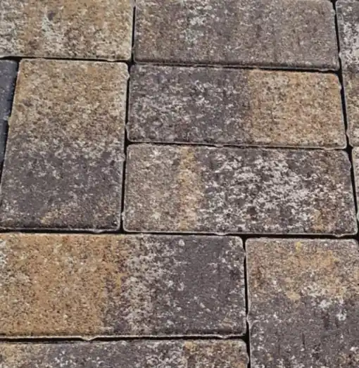 Pavaj beton rezidential Semmelrock Nardo 20x10x4 cm, bej cenusiu