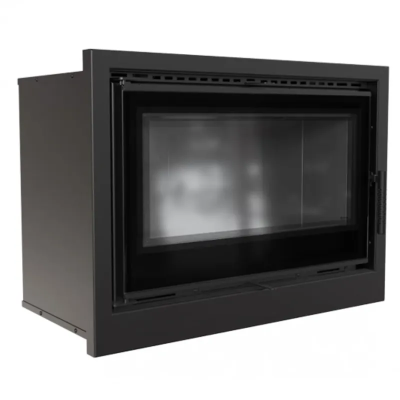 AK80 CU VENTILATOR - Samota neagra