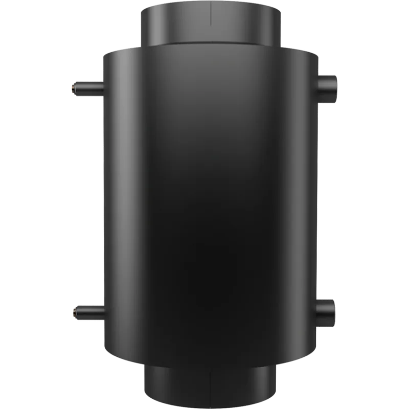 Recuperator APA 7-10kw cu Serpentina