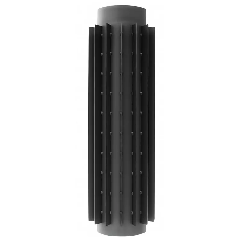 Radiator Burlan tabla de otel Fi 200 - 1m