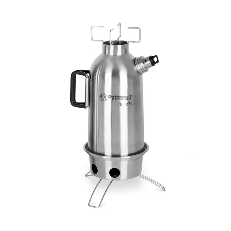 Arzator fierbator inox 0.75 litri Petromax