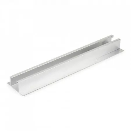3 INDEXTRUT Profil din aluminiu cu aripi PSA-A 80 x 35 x 1250 mm