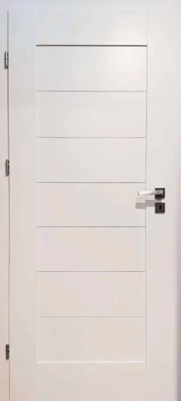 Usi de interior din MDF