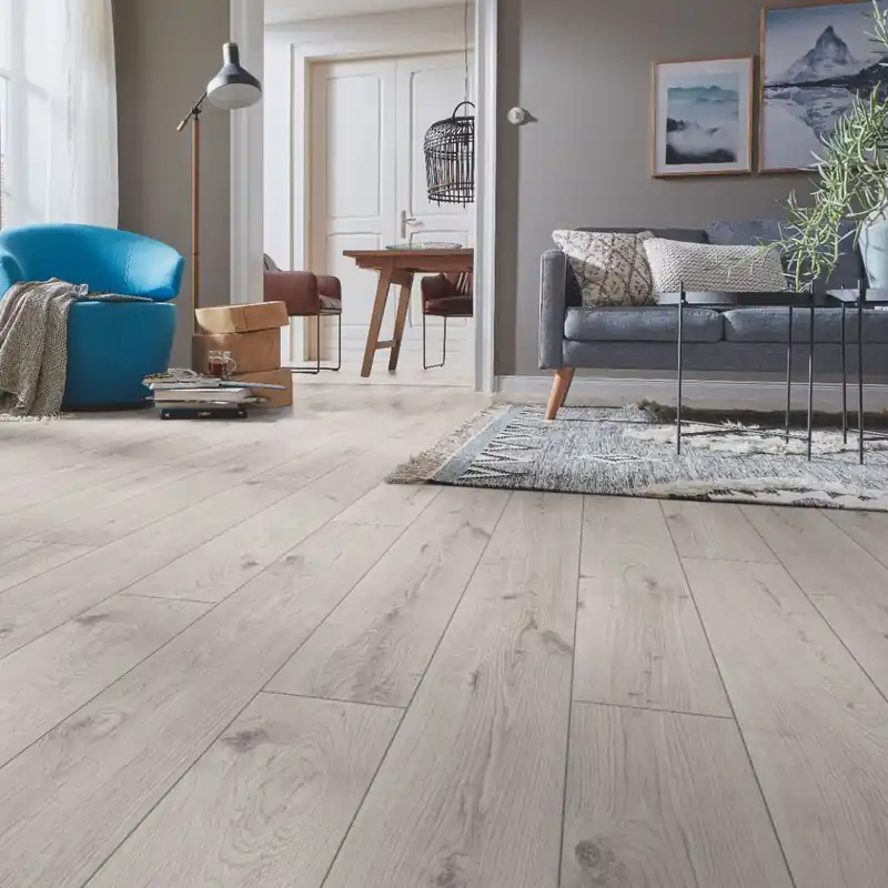 Parchet laminat stejar 12 mm Kronotex Mammut ton deschis D3179