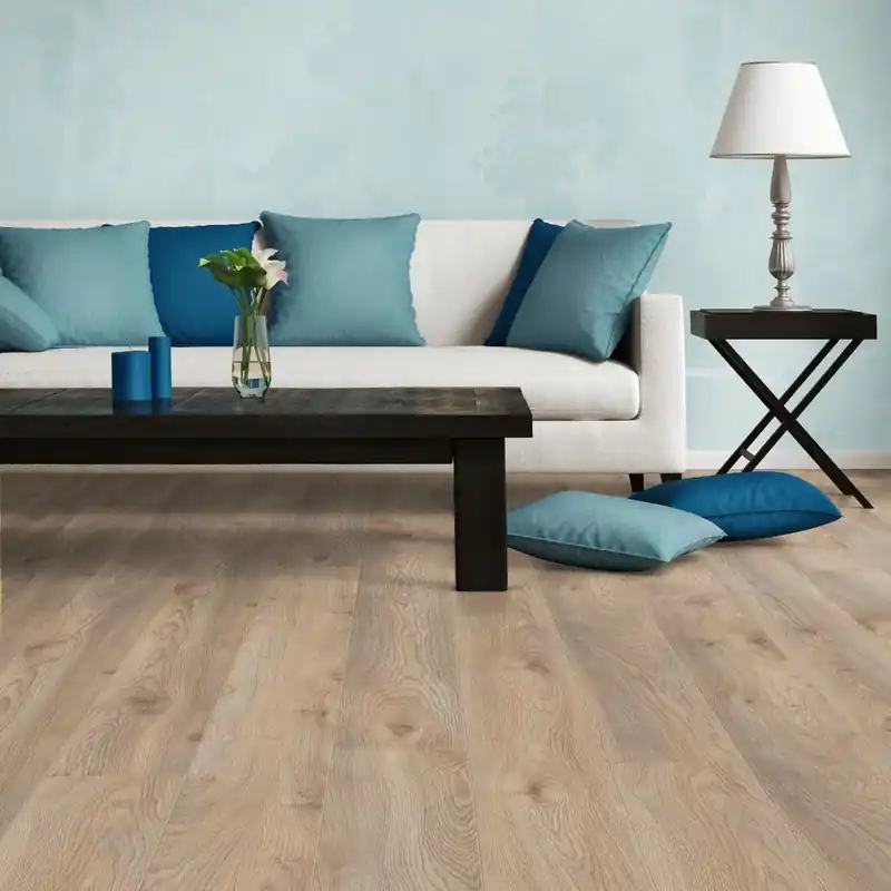 Parchet stejar laminat Kronotex Mammut 12 mm ton mediu D3669