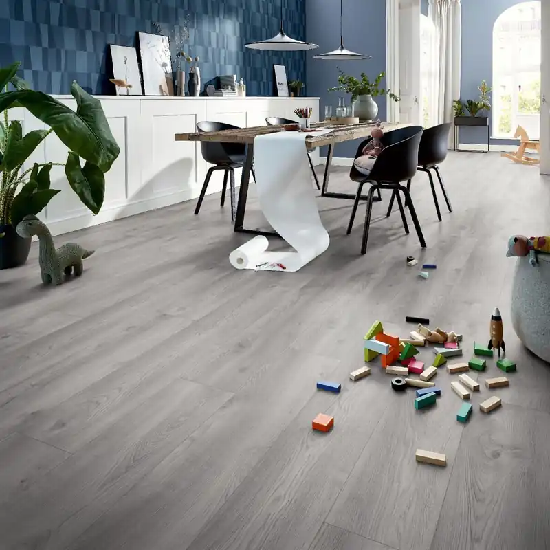 Parchet laminat Kronotex Mammut 12 mm Stejar ton inchis D3670